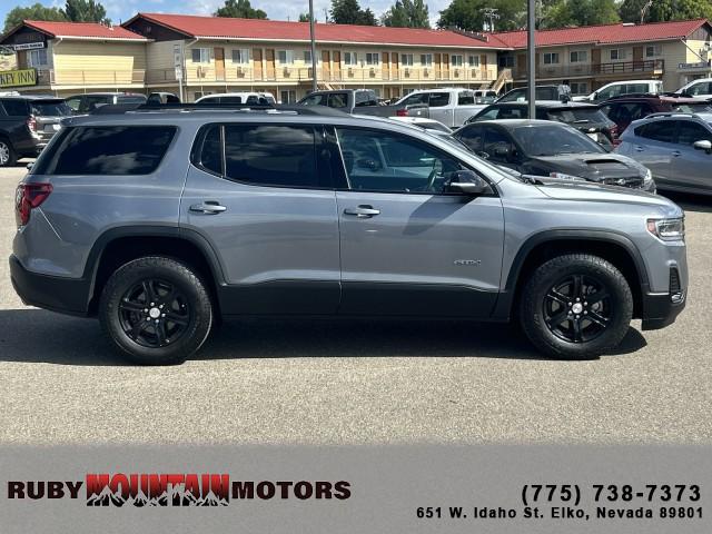used 2020 GMC Acadia car, priced at $21,995