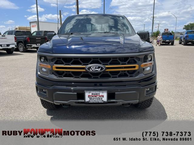 used 2025 Ford F-150 car, priced at $63,995