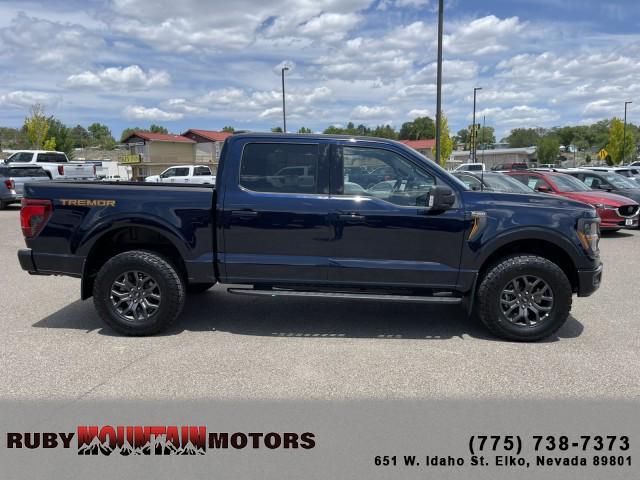 used 2025 Ford F-150 car, priced at $63,995