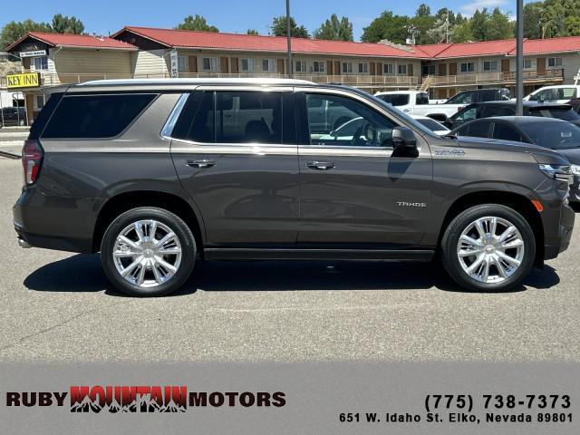 used 2021 Chevrolet Tahoe car, priced at $51,995