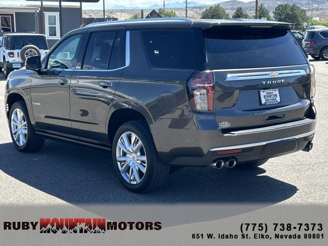 used 2021 Chevrolet Tahoe car, priced at $51,995