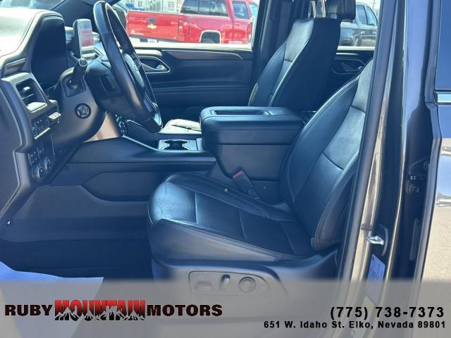 used 2021 Chevrolet Tahoe car, priced at $51,995