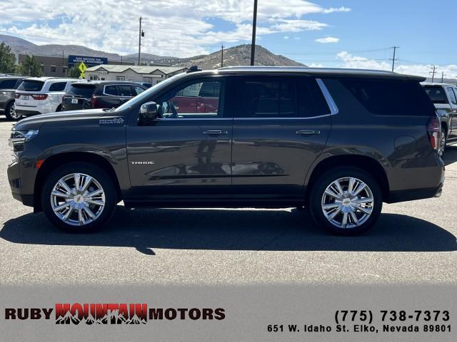 used 2021 Chevrolet Tahoe car, priced at $51,995