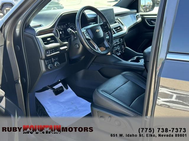 used 2021 Chevrolet Tahoe car, priced at $51,995
