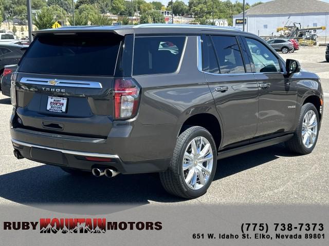 used 2021 Chevrolet Tahoe car, priced at $51,995