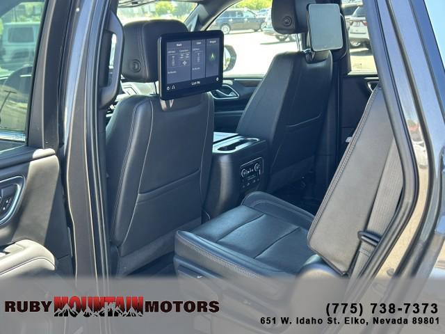 used 2021 Chevrolet Tahoe car, priced at $51,995