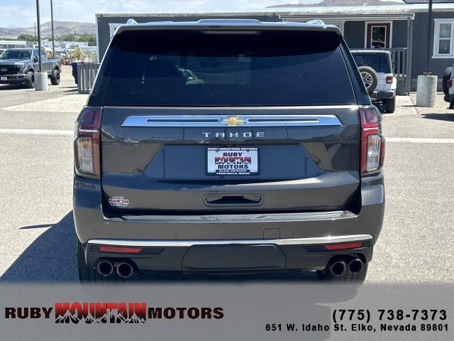 used 2021 Chevrolet Tahoe car, priced at $51,995