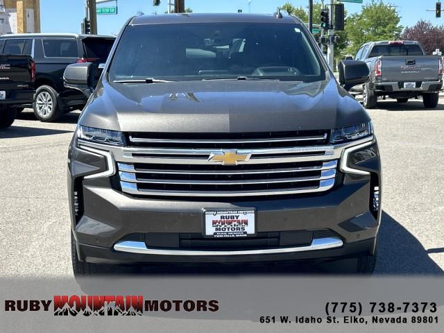 used 2021 Chevrolet Tahoe car, priced at $51,995