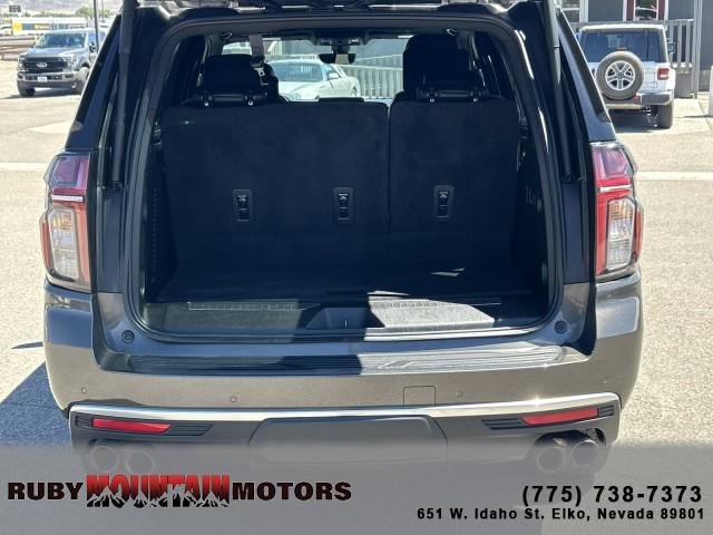 used 2021 Chevrolet Tahoe car, priced at $51,995