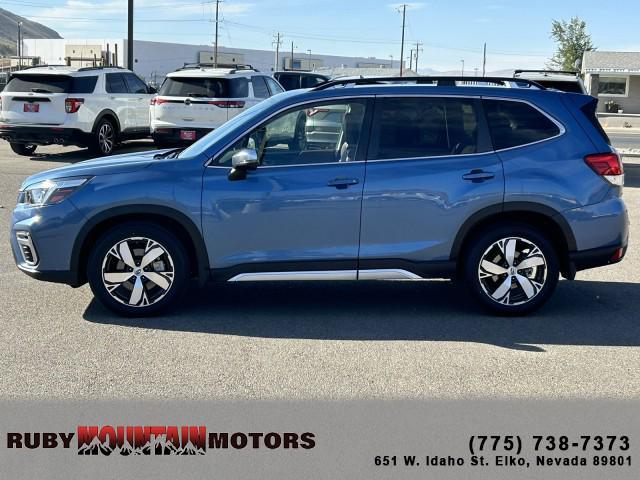 used 2020 Subaru Forester car, priced at $29,995