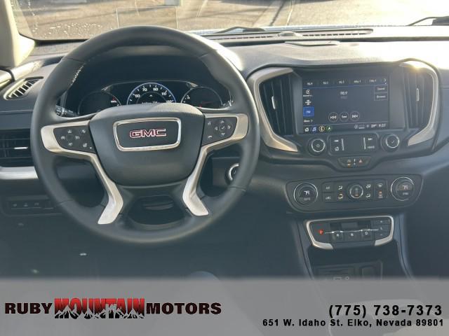 used 2024 GMC Terrain car, priced at $34,995