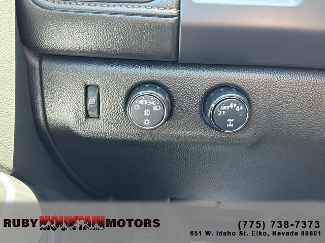 used 2022 GMC Canyon car, priced at $32,995
