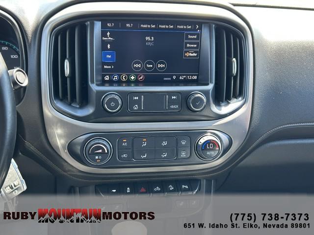 used 2022 GMC Canyon car, priced at $32,995