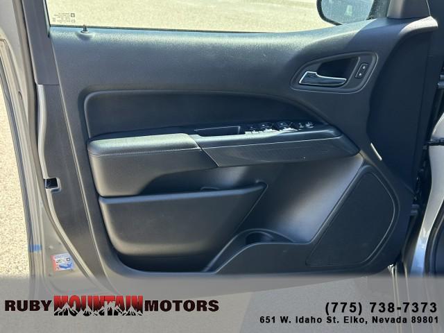 used 2022 GMC Canyon car, priced at $32,995