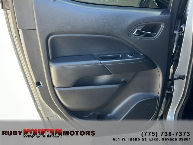 used 2022 GMC Canyon car, priced at $32,995