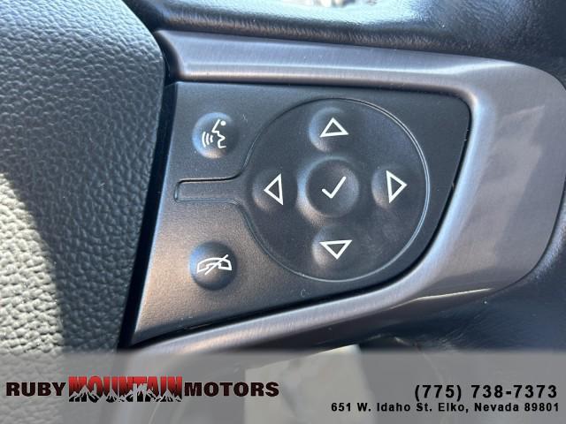 used 2022 GMC Canyon car, priced at $32,995
