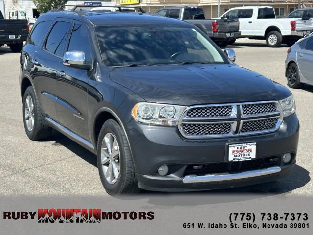 used 2011 Dodge Durango car, priced at $11,995