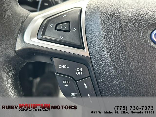 used 2020 Ford Fusion car, priced at $11,995