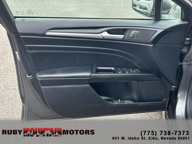 used 2020 Ford Fusion car, priced at $11,995