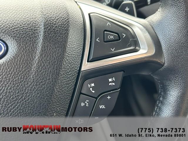 used 2020 Ford Fusion car, priced at $11,995
