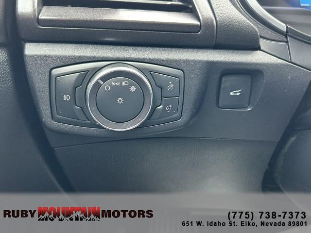 used 2020 Ford Fusion car, priced at $11,995