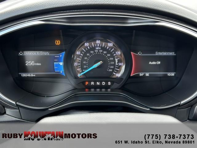 used 2020 Ford Fusion car, priced at $11,995