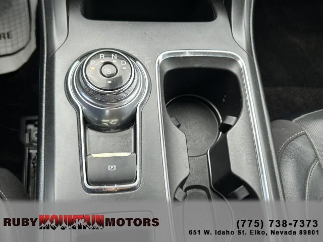 used 2020 Ford Fusion car, priced at $11,995