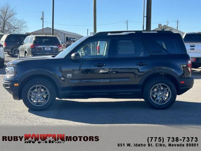 used 2023 Ford Bronco Sport car, priced at $27,995