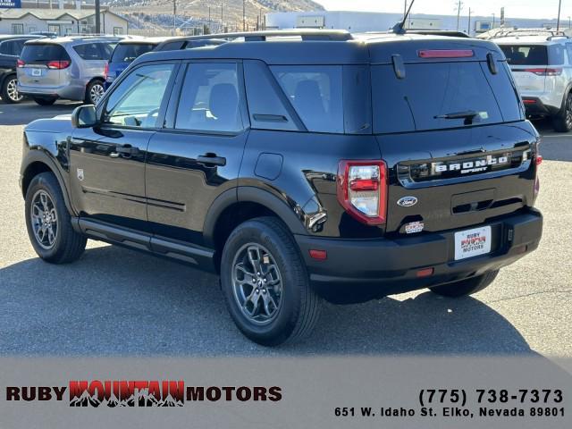 used 2023 Ford Bronco Sport car, priced at $27,995