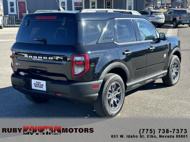 used 2023 Ford Bronco Sport car, priced at $27,995