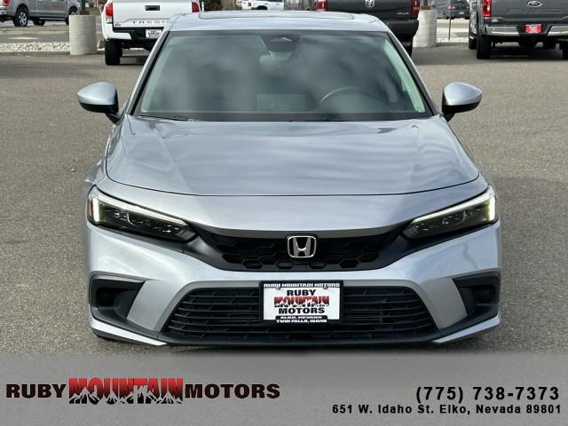 used 2022 Honda Civic car, priced at $24,995