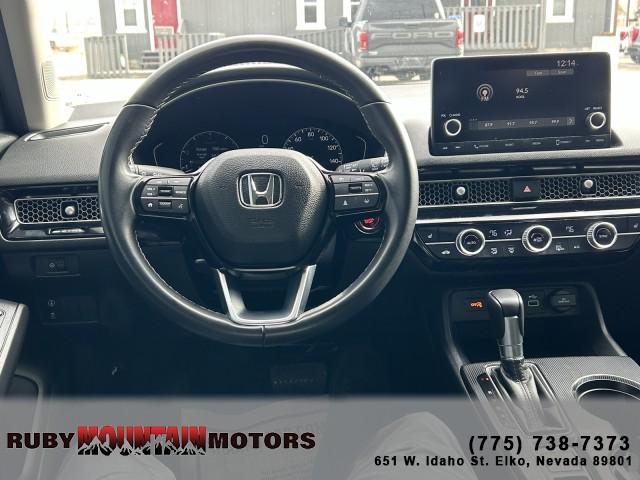 used 2022 Honda Civic car, priced at $24,995