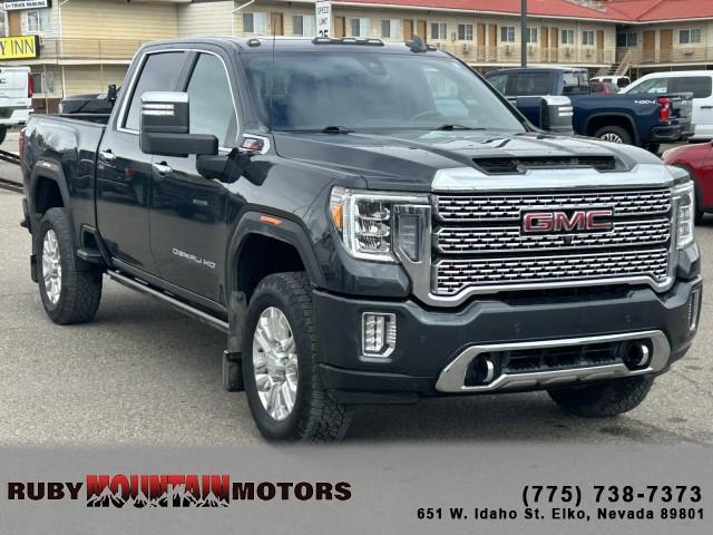 used 2023 GMC Sierra 3500 car, priced at $69,995