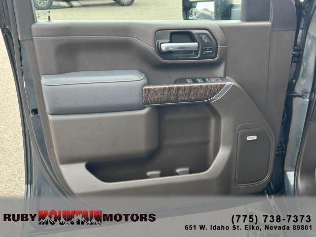 used 2023 GMC Sierra 3500 car, priced at $69,995