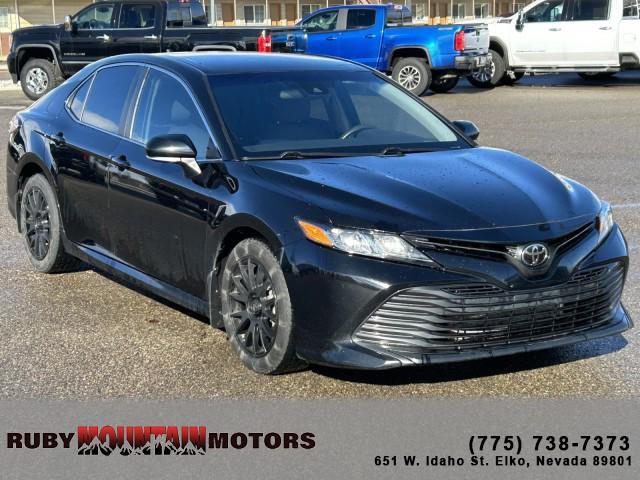 used 2020 Toyota Camry car, priced at $19,995