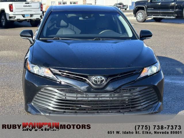 used 2020 Toyota Camry car, priced at $19,995