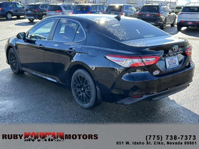 used 2020 Toyota Camry car, priced at $19,995