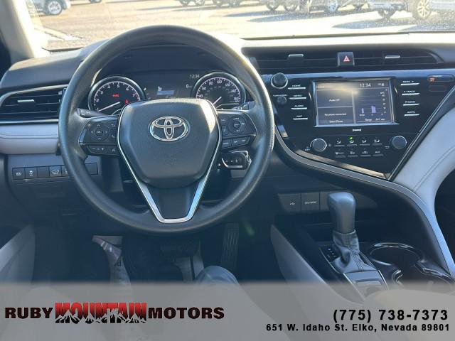 used 2020 Toyota Camry car, priced at $19,995