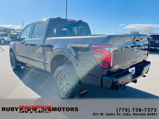 used 2024 Ford F-150 car, priced at $61,995