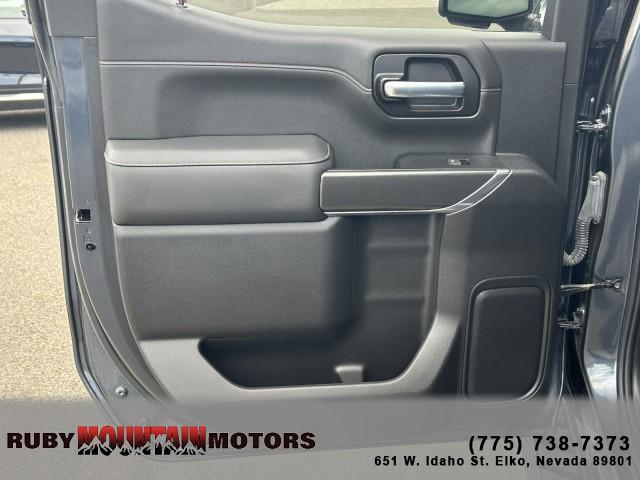 used 2022 GMC Sierra 1500 car, priced at $46,995