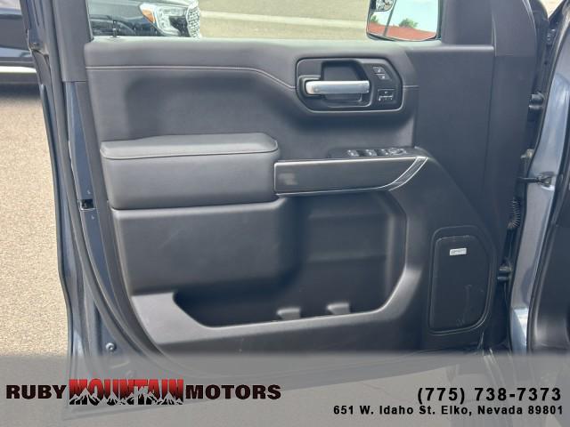 used 2022 GMC Sierra 1500 car, priced at $46,995