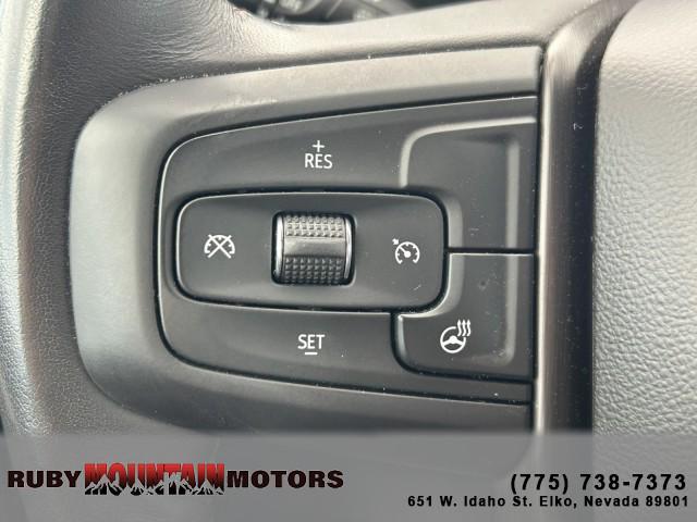 used 2022 GMC Sierra 1500 car, priced at $46,995