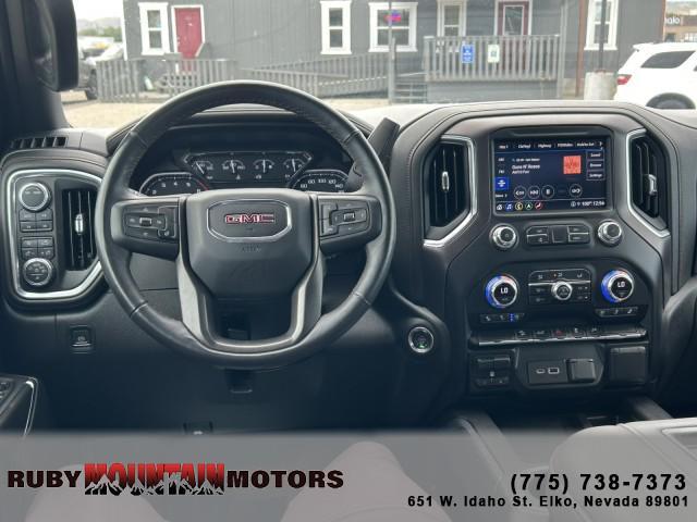used 2022 GMC Sierra 1500 car, priced at $46,995