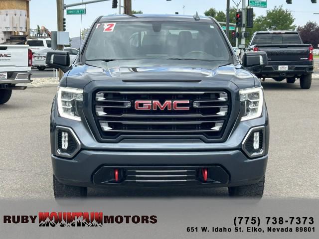 used 2022 GMC Sierra 1500 car, priced at $46,995