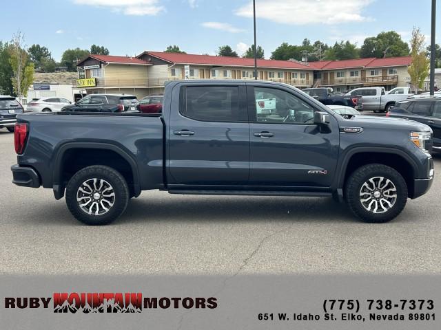used 2022 GMC Sierra 1500 car, priced at $46,995