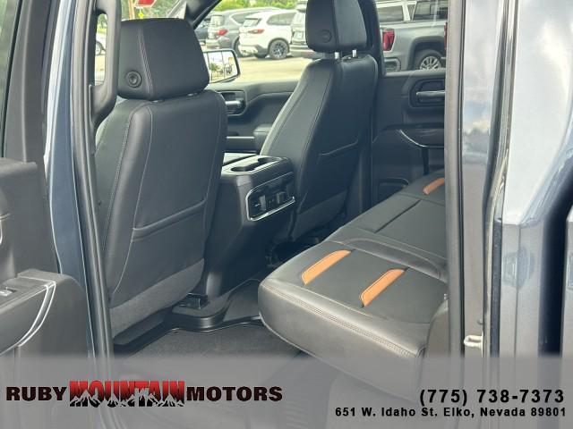 used 2022 GMC Sierra 1500 car, priced at $46,995