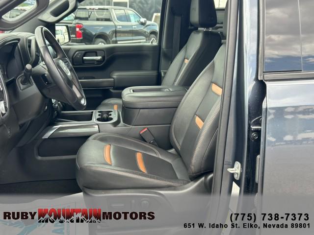 used 2022 GMC Sierra 1500 car, priced at $46,995