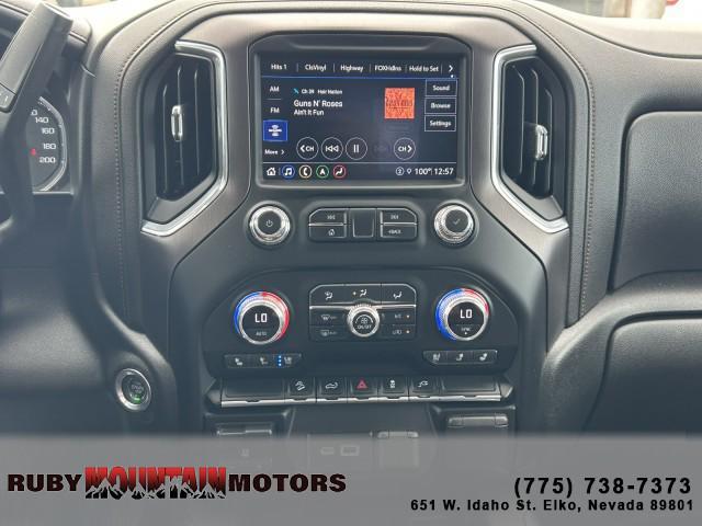 used 2022 GMC Sierra 1500 car, priced at $46,995