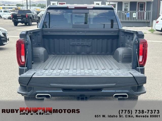 used 2022 GMC Sierra 1500 car, priced at $46,995