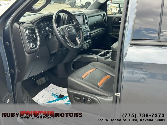 used 2022 GMC Sierra 1500 car, priced at $46,995